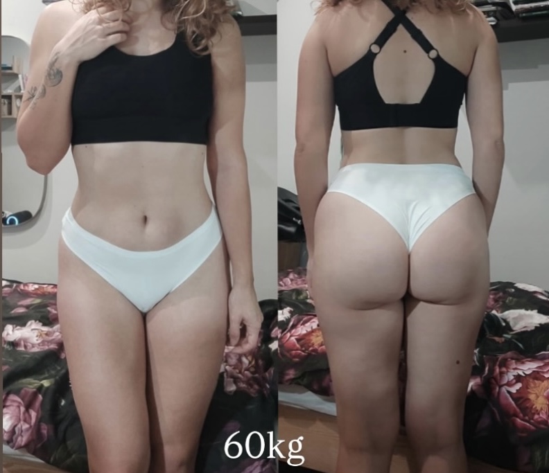 Metamorfoza Oliwka -5,6 kg