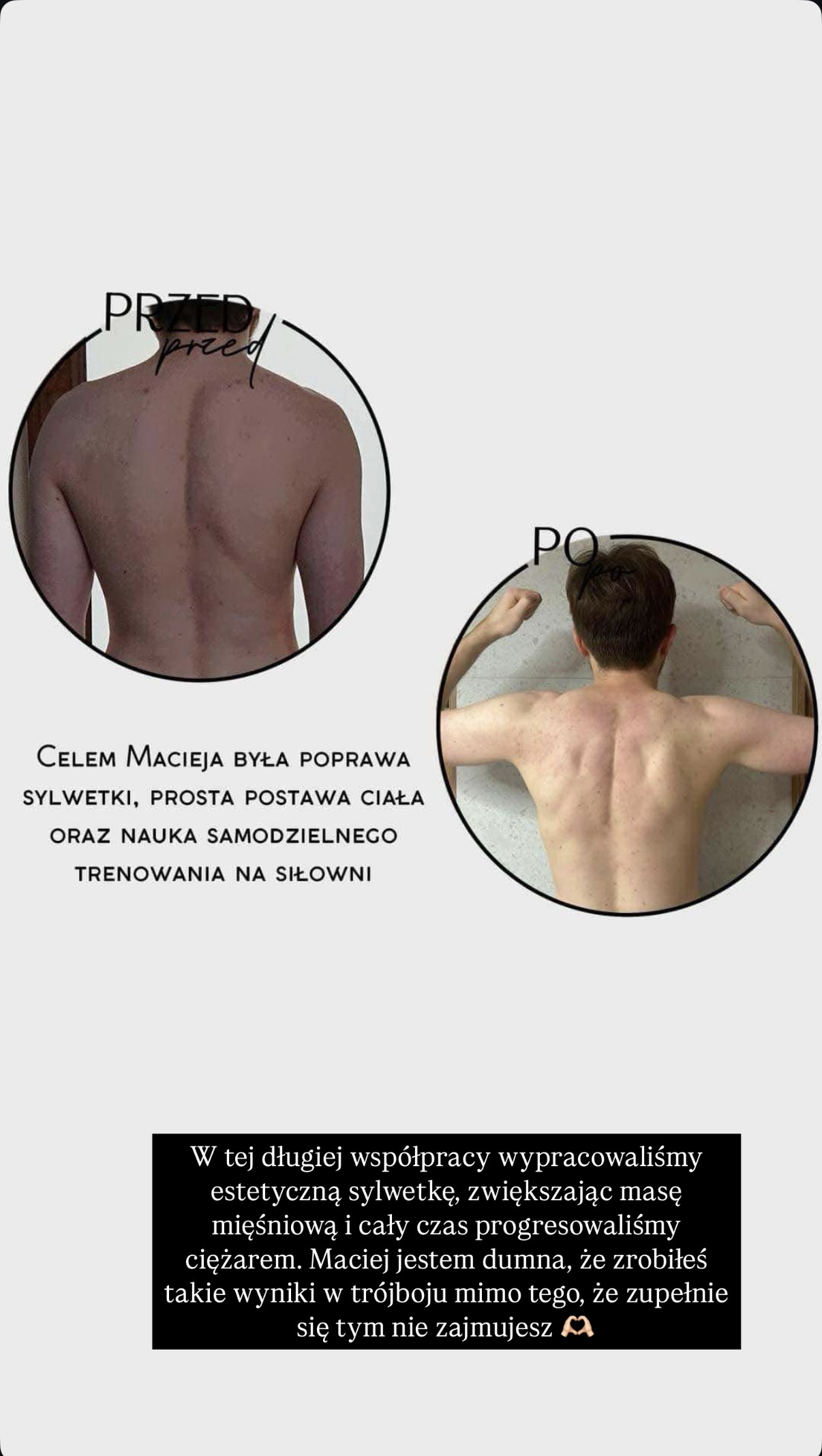 Przemiana Maciej